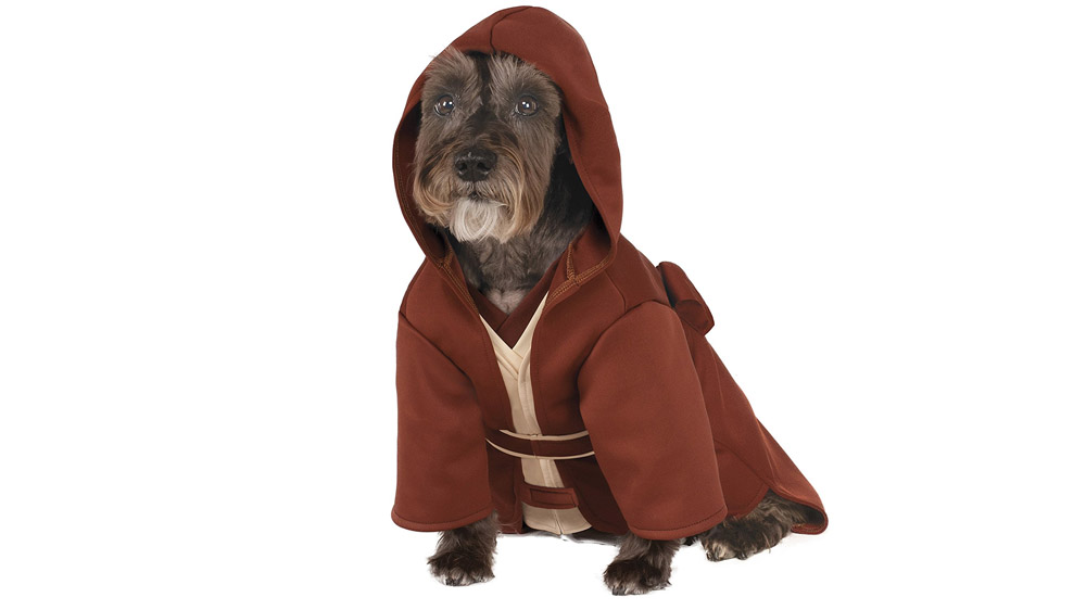 Jedi Robe Pet Costume